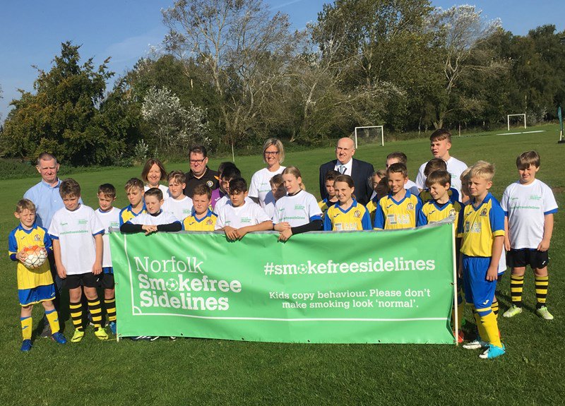 WestNorfolkBC tweet media