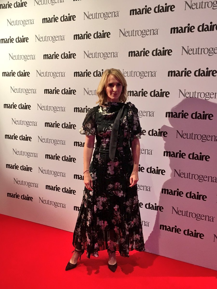 Marie Claire (@marieclaireuk) on Twitter photo Our first VIP of the evening has arrived, our very own Editor in Chief <a href="/TrishHalpin/">Trish Halpin</a> #futureshapers #neutrogena Our first VIP of the evening has arrived, our very own Editor in Chief <a href="/TrishHalpin/">Trish Halpin</a> #futureshapers #neutrogena
