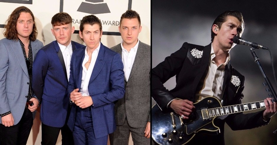 ladbible's tweet photo. Arctic Monkeys begin recording new album and the release date could be soon...
https://t.co/RWFUJYRGnZ https://t.co/H4doBQaIi6