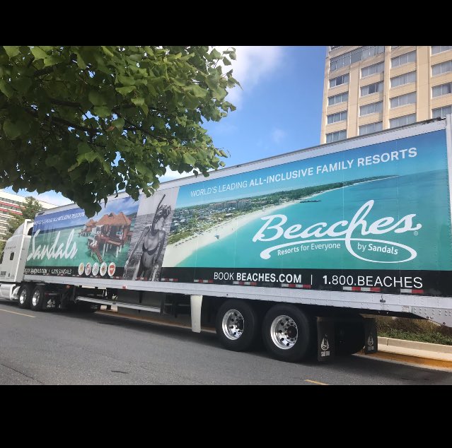 SandalsNETeam's tweet photo. We are now set in Overdrive! We are ready  for our first series of Unveilings. NE starts next week! RSVP via TA portal while you can! https://t.co/ehXcLAYaCu