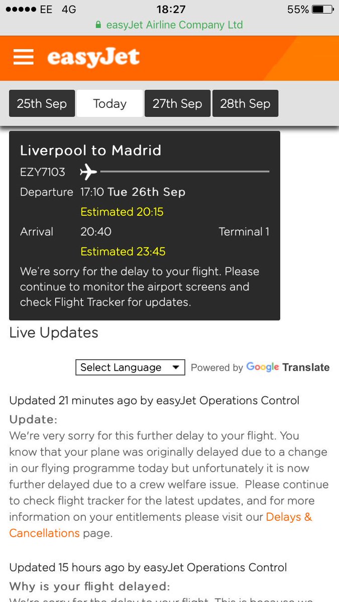 jamiebrailsford's tweet image. "Flight crew welfare" #update #airlinebanter #missingpilot