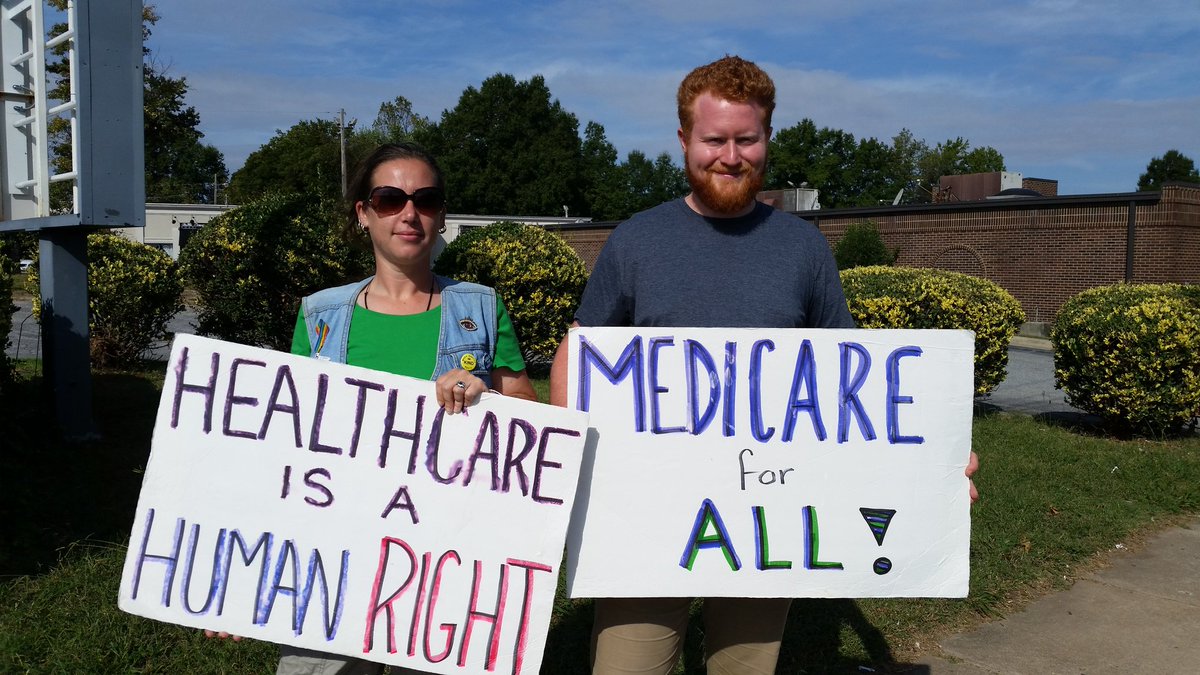 IndivisibleGCo's tweet photo. #KilltheBill #TuesdaywithoutTillis #IndivisiblesNC https://t.co/0BfNECm0kd