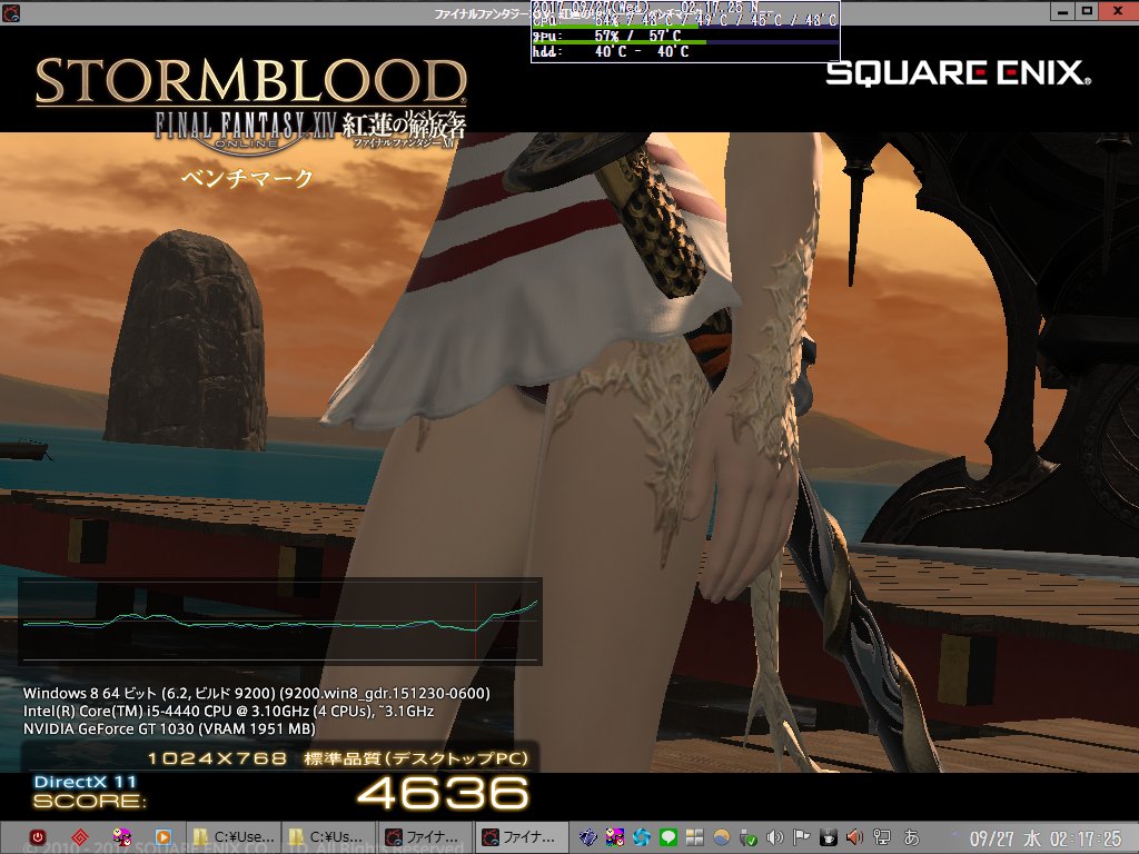 カルマ Ff14のベンチマークしてた かゃあわいいいぃぃいいい 男キャラも作ったけど やっぱり女キャラは力入ってるやろコレェ 標準設定でもグラボ温度70度越えてた パンツ じゃないけどノルマ達成 カルマ Ff14のベンチマークしてた かゃあわいいいぃぃいいい 男キャラも作ったけど やっぱり女キャラは力入ってるやろコレェ 標準設定でもグラボ温度70度越えてた パンツ じゃないけどノルマ達成