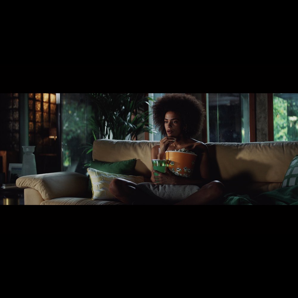 ColoristTv's tweet image. Recent project. “El Corte Ingles” TVC colorgrading. Agency “The Hotel” ( Lisbon ) Dir: F. Mamede. DP: D.Domingos