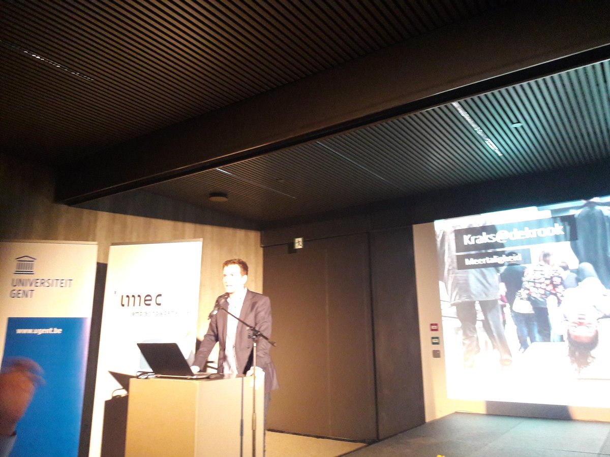 Ook in het najaar zijn er Kraks@dekrook! Meertaligheid bijt de spits af! <a href="/Bourgonjon/">Jeroen Bourgonjon</a> <a href="/ResearchUGent/">Ghent University Research</a> <a href="/imec_mict_UGent/">imec-mict-UGent</a> <a href="/imec_int/">imec</a>