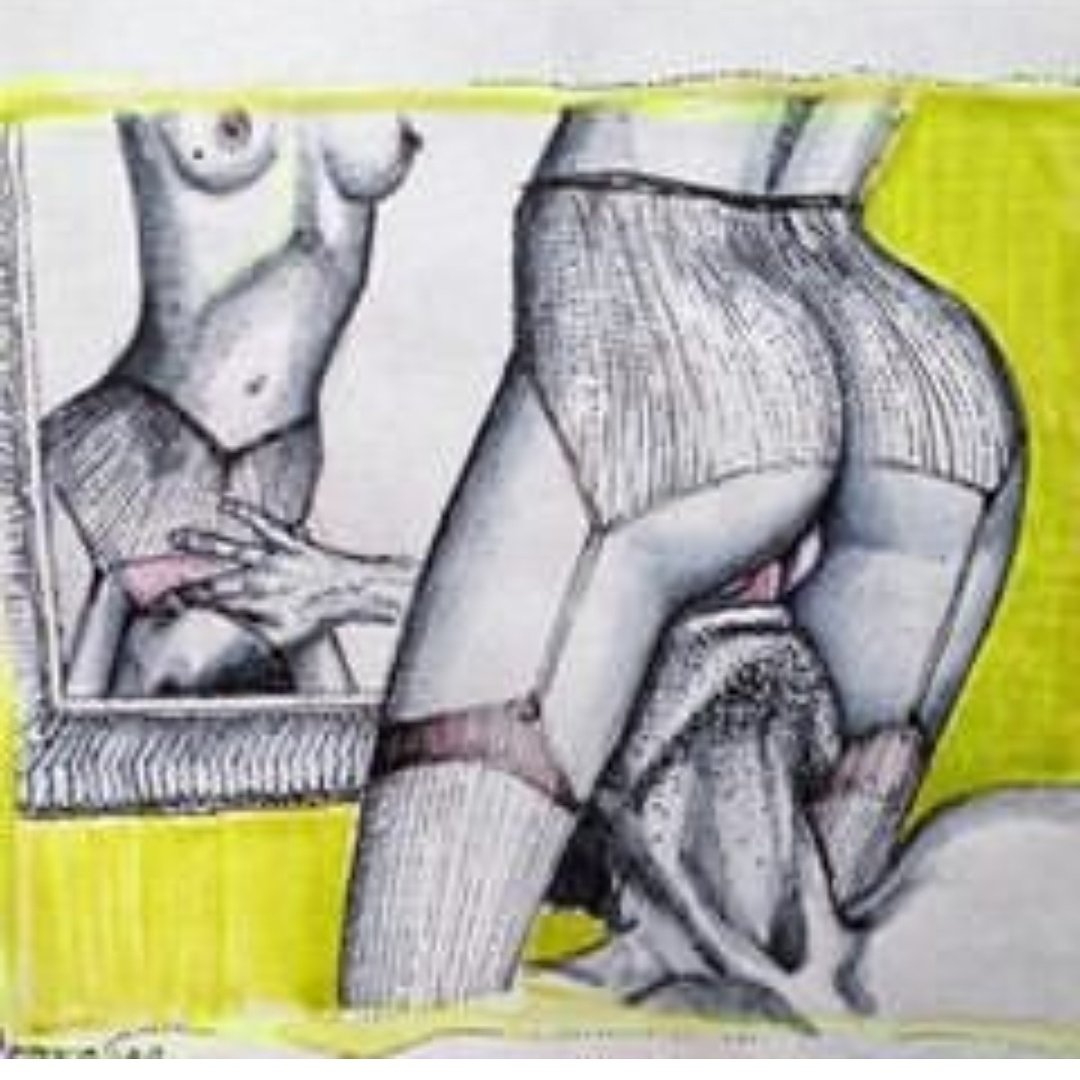 krystleinbed's tweet photo. Since @instagram deleted #eroticart #cunnilingous https://t.co/Xkneay3mvU