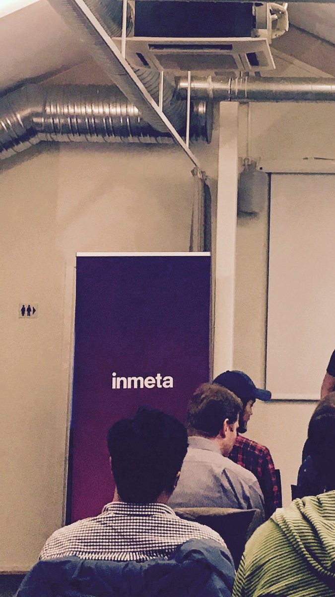 Inmeta tweet media