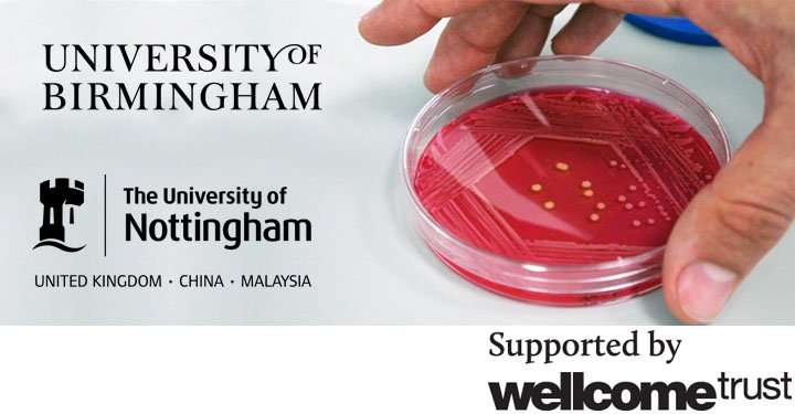 IMIBirmingham (@imibirmingham) on Twitter photo 10 fully funded PhDs in Antimicrobial Resistance <a href="/IMIBirmingham/">IMIBirmingham</a>. Apply now bit.ly/Wellcome-AAMR. Deadline 26th November 2017. Please RT! 10 fully funded PhDs in Antimicrobial Resistance <a href="/IMIBirmingham/">IMIBirmingham</a>. Apply now bit.ly/Wellcome-AAMR. Deadline 26th November 2017. Please RT!