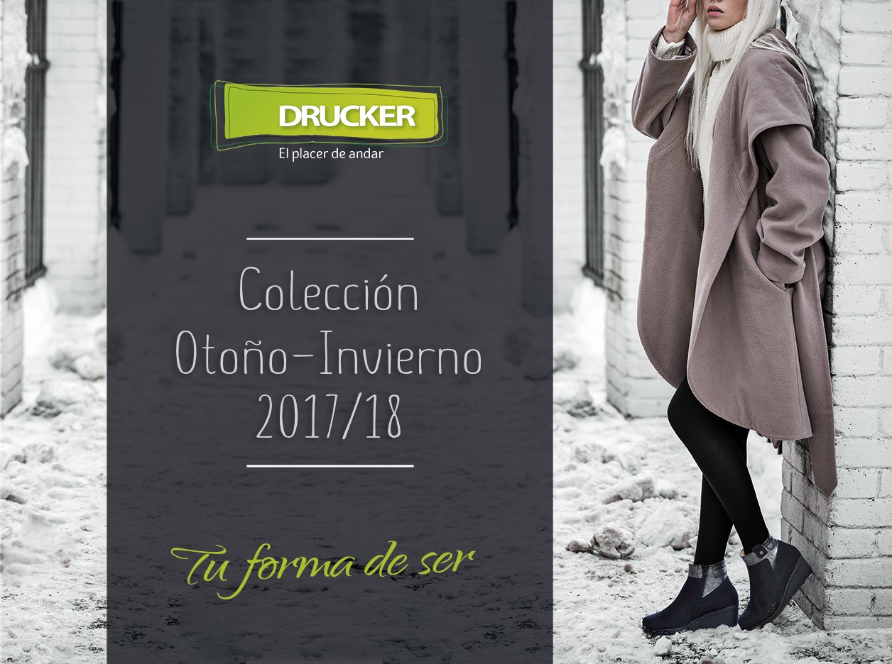 Drucker calzadosdrucker X