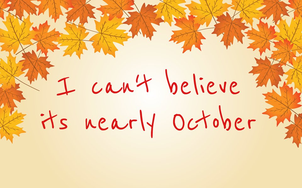 christmas_clock's tweet photo. It's nearly #October!
https://t.co/21W9EUAzLJ https://t.co/mwNHLILyWp