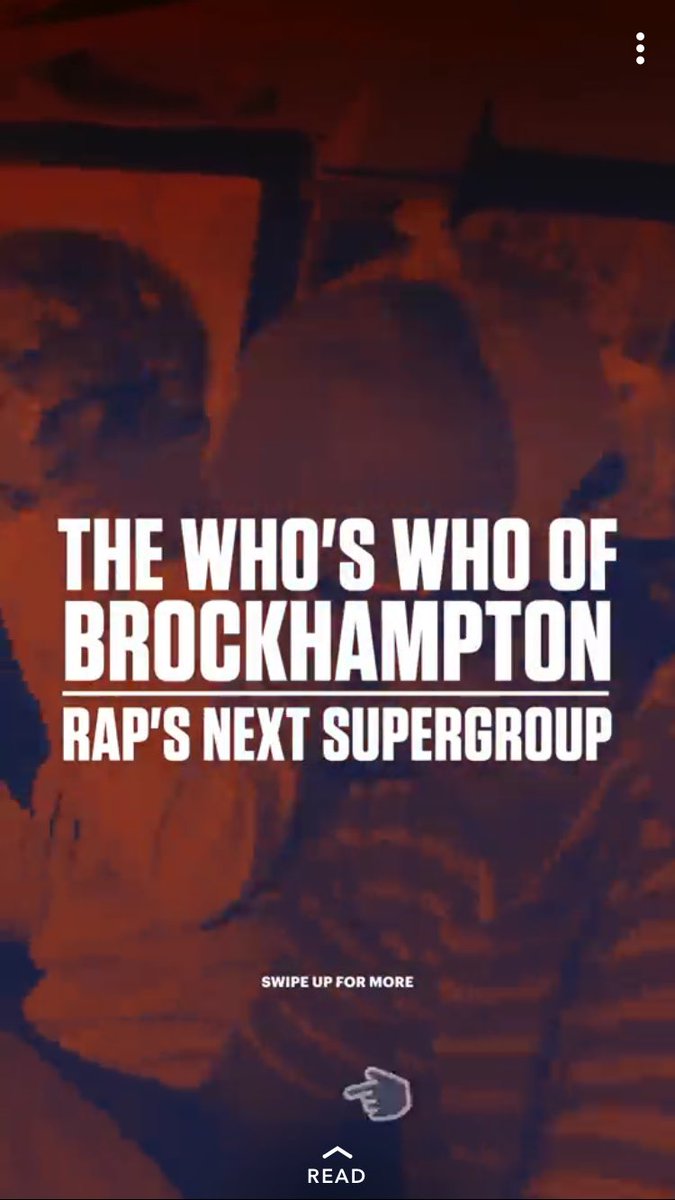 ItalianSuplex's tweet image. Snapchats late to the party