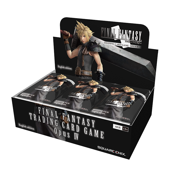 We're excited to announce #FFTCG Opus IV is releasing globally 12.1.17 with pre-release events starting 11.25.17! bit.ly/2wiKZhI