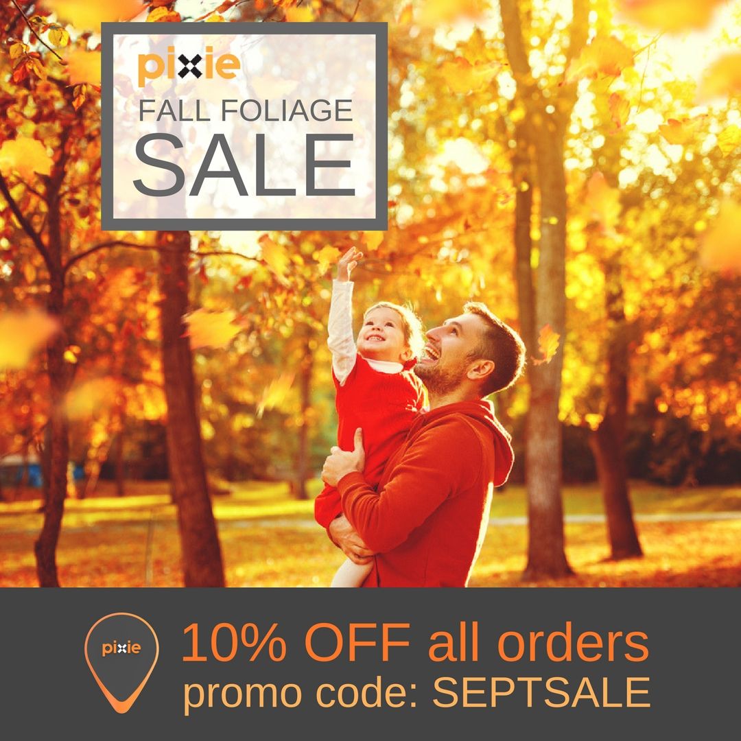 getpixies's tweet image. Get out and enjoy the beautiful fall weather without the worry of losing your things! buff.ly/2fxINMT #Sale #GetPixie #Gifts
