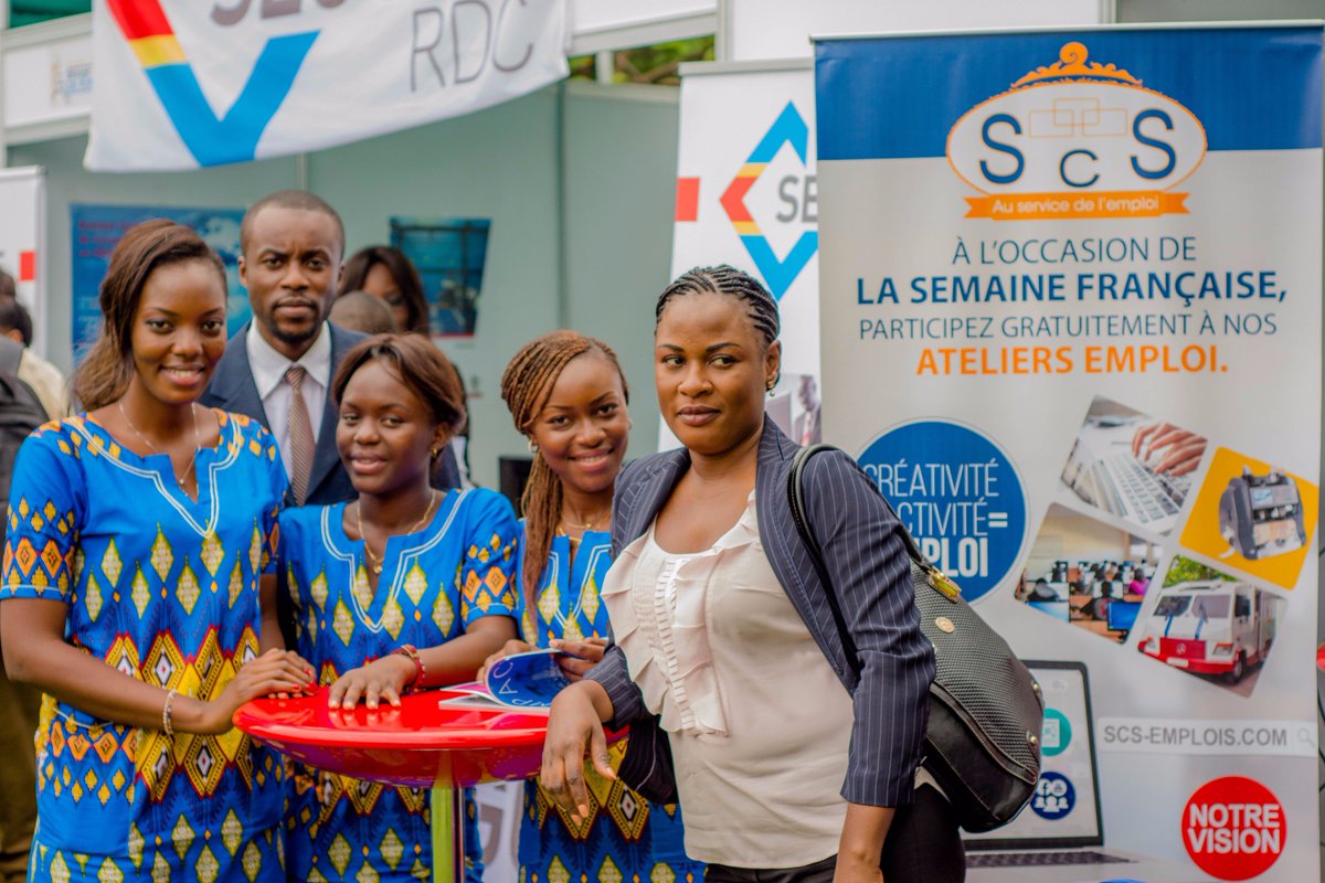 scsemplois's tweet photo. Participation SCS à la 4ème Edition de la Semaine Française du 24 au 27 Mai 2017 https://t.co/1oRpQ5XfC3