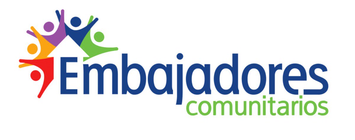 EmbComunitarios's tweet image. ¡Embajadores Comunitarios significa compromiso, liderazgo y esfuerzo! #EducaciónParaConstruirPaís