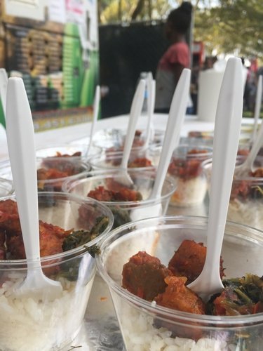 An East Side food truck took home top honors at the Vendy Awards. Here's where to find its Nigerian specialties: ow.ly/1J3X30frtYU