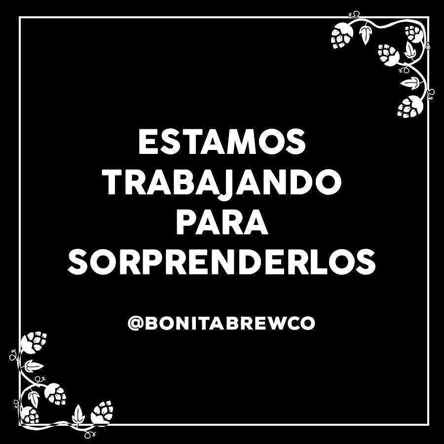 En 2017 les preparamos algo distinto #NacionBIBA @bonitabrewco