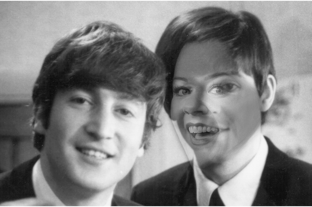 thebigmanjones's tweet image. My Prof was talking about The Beatles today and referred to them as John Lennon and Paul &quot;McCarthy&quot;... McCarthy...