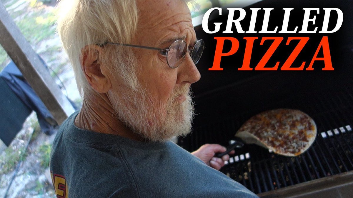 BridgetteWest's tweet photo. THE BEST GRILLED PIZZA EVER!! #VerifiedShannon https://t.co/kCYK81K2J4 https://t.co/cuIpGjTePA