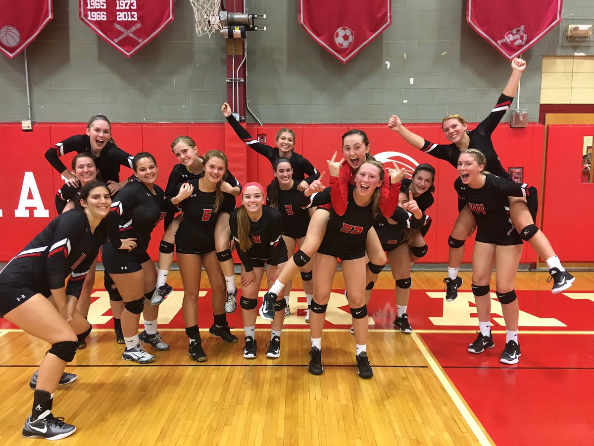 Redwolvesvb tweet media