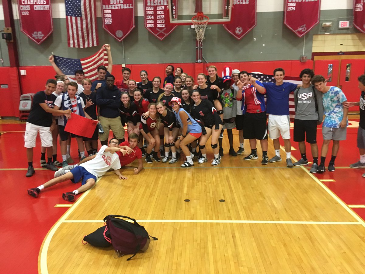 Redwolvesvb tweet media