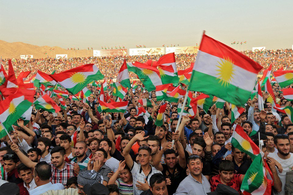 TheAtlantic's tweet image. What today's independence referendum in Kurdistan means for Iraq's minorities, from @kenneth_rosen: theatln.tc/2y40A9u