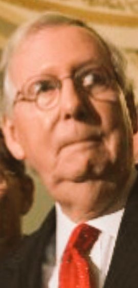Josh Fox Blacklivesmatter On Twitter Breaking Mitch Mcconnell Admits To Neck Augmentation Surgery Declares Little Green Men In Neck Actually Hijacking Obamacarerepeal Debate Https T Co 77ixzwmosu