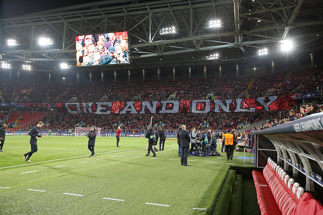 fcsm_official's tweet photo. Вы были великолепны! Спасибо за лучшую поддержку на свете!
#СпартакЛиверпуль https://t.co/QLzdR28tNV