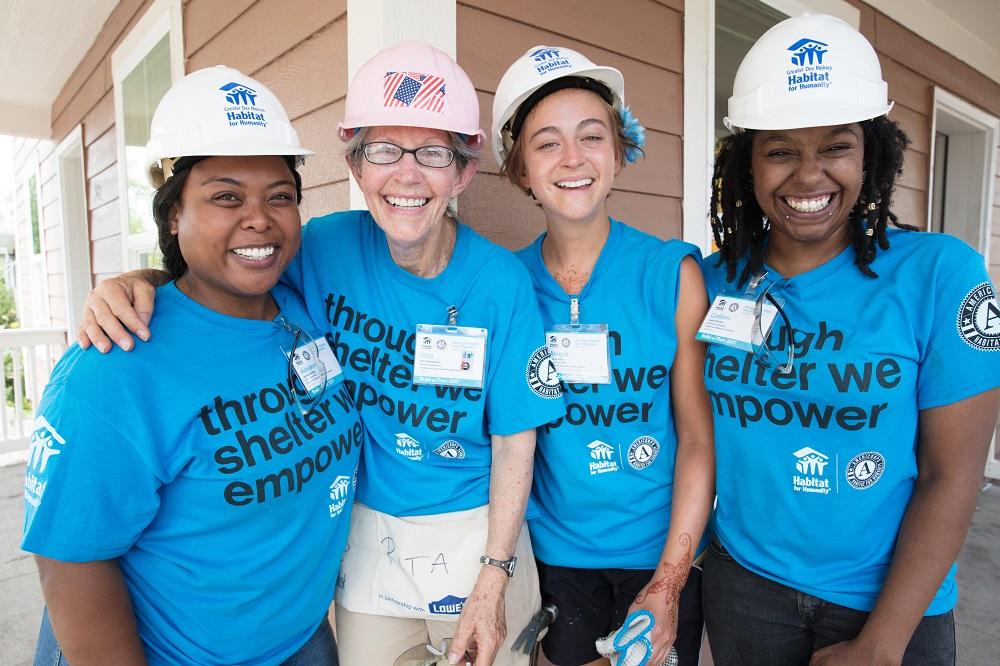 Habitat_org's tweet photo. #HabitatforHumanity has been named the “Best Nonprofit to Work for in 2017” by @Indeed. 🎉🏠💼 Details: https://t.co/KTMAevQ0tx https://t.co/BedBAkB9iS
