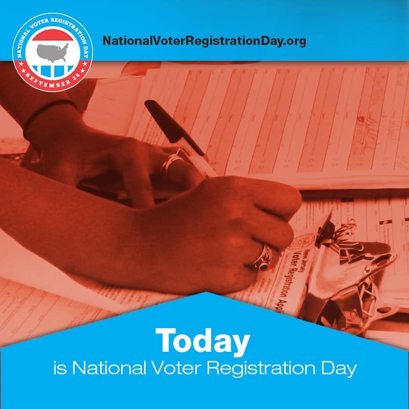 APIAHF's tweet photo. Care abt what's happening to you + your community? You have a chance to make a difference. Register to vote today! #NVRD2017 #VOICES2017 https://t.co/QR6tKqPW5x