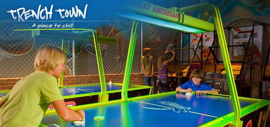 Fun at your fingertips, Beaches Resorts vacations are perfect for EVERYONE!