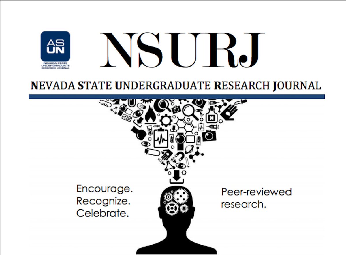 nevadaasun's tweet image. Whatever your major, the NSURJ is here to showcase YOUR research ideas.🔬💉 Visit goo.gl/DzjjFD for submission details #WiseWolves