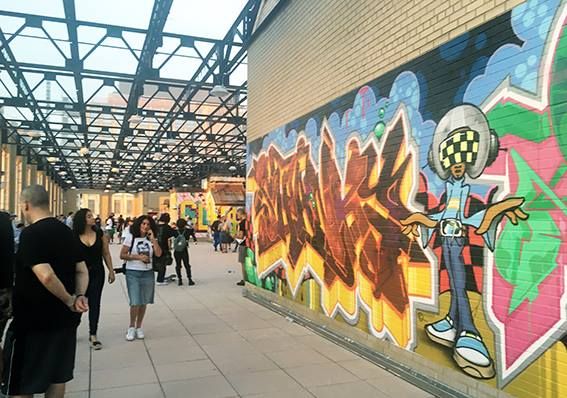 MassAppeal's tweet photo. A downtown Manhattan high school becoming the center of NYC's graf universe is why #RooftopLegends is so legendary
https://t.co/li01x1fU25 https://t.co/8eP717supG