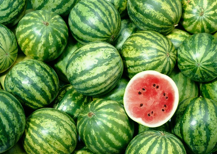 Fun Food Fact of the Day: Oklahoma’s state vegetable is the watermelon