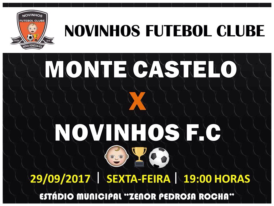 NovinhosFc's tweet photo. SEXTAAAAA GALERA, VENHAM TODOS #avantenfc 💥⚽️ https://t.co/MS2OtA9wsq