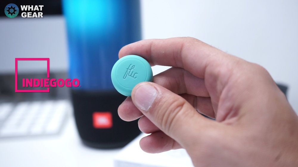 whatgearreviews's tweet photo. What can you do with a #FlicSmartButton ? @RanieriComms https://t.co/xv0s1UgPXV https://t.co/BAUHBoEhXc