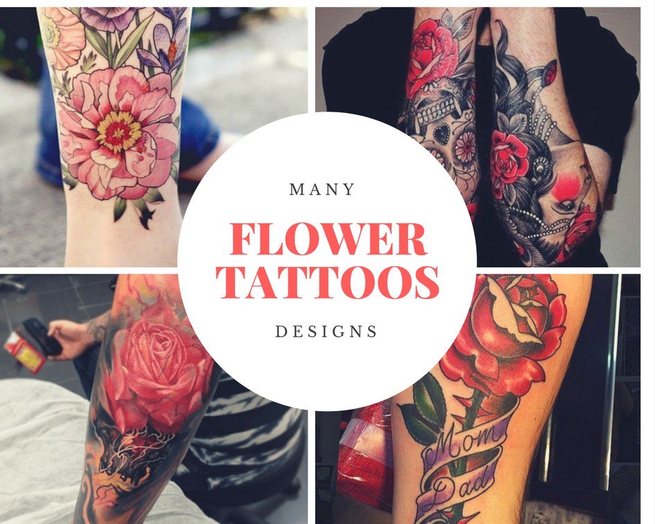 Flower collage cover up by hatefulss on DeviantArt