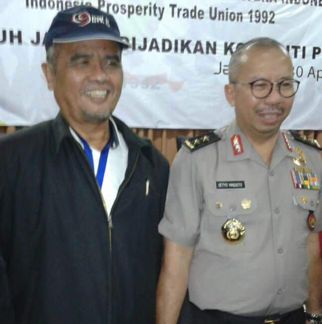 ImamSupriadiBPK's tweet image. BERSAMA VOKALIS SERINGAI