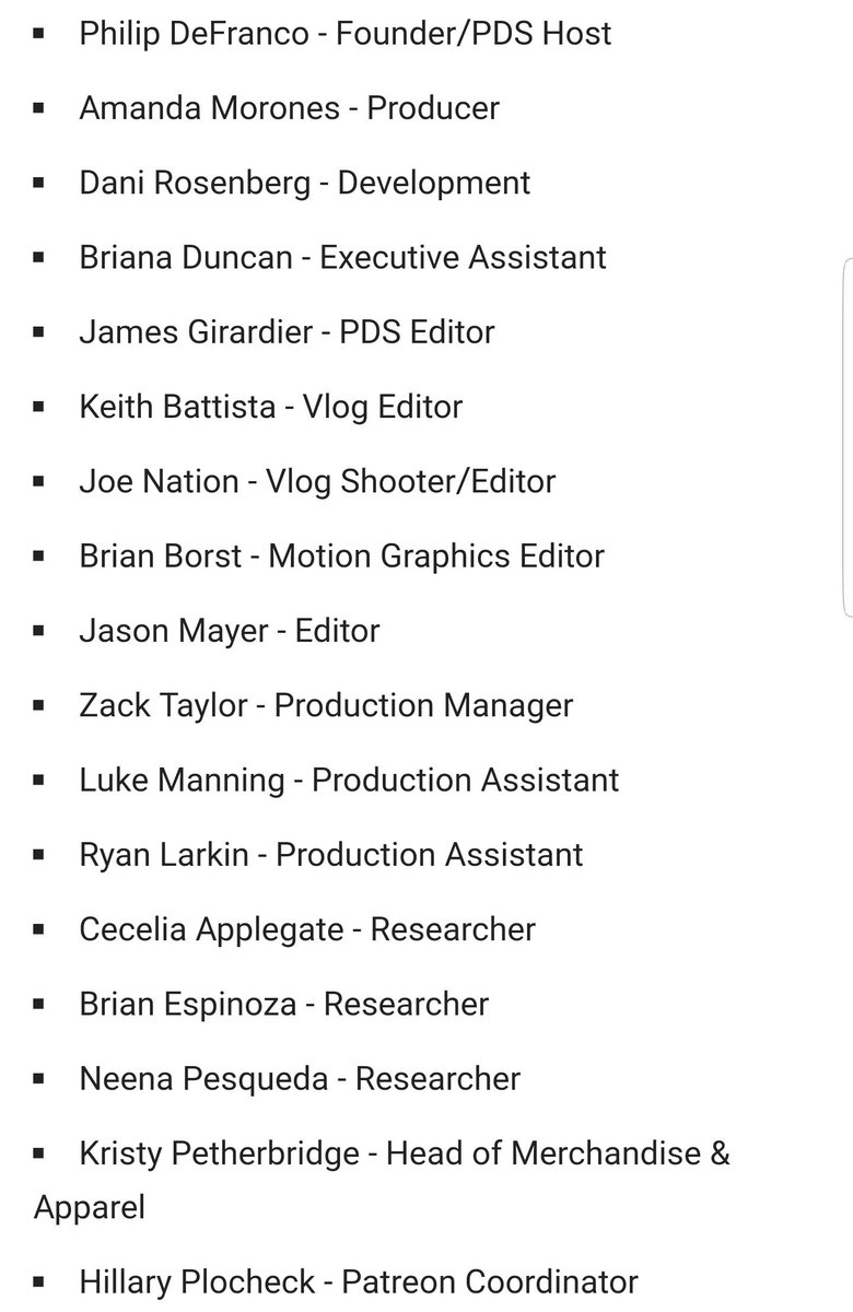 Passmore_Meghan's tweet image. #DeFrancoShowForStreamys
@PhillyD @KeithWOaCrew @zacktaylor_92 @jamesgirardier @MandaOhDang @Brianadunc @brianjborst @JoeNationTV  ❣youse