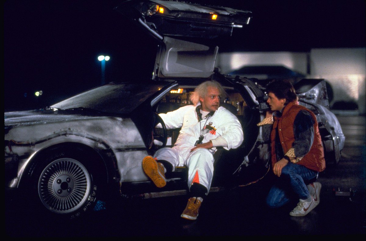Modern Marty McFly tweet media