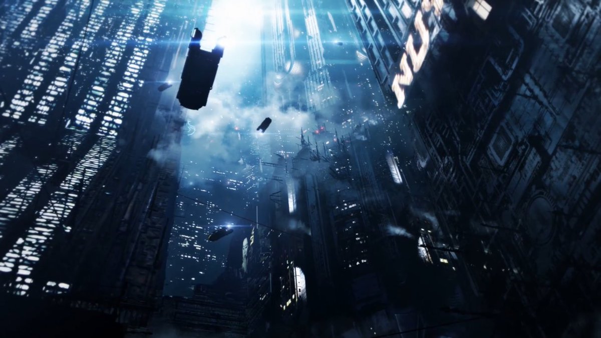 Little Hollywood ブレードランナー ブラックアウト22 濃いね トリクシー可愛かった 青葉市子さんの声