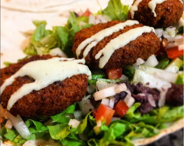 CatracaLivre's tweet image. Receita de Falafel: do mundo árabe para o prato do seu pequeno dlvr.it/PqdFJy