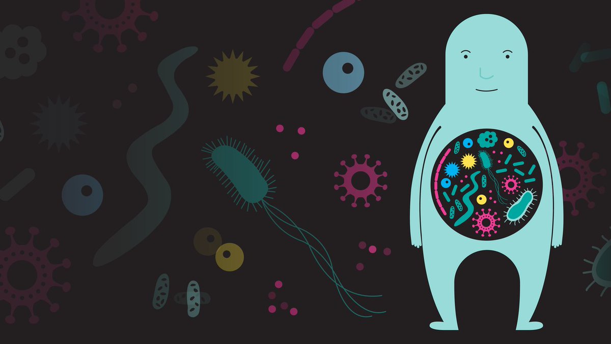News: Flatiron Scientists — With Help From the Public — Study Connection Between Body Bacteria &amp; Autoimmune Disease simonsfoundation.org/2017/09/26/mic…