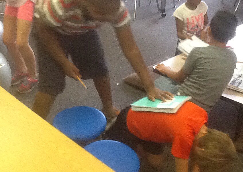 Mrs. Farrell's Class tweet media