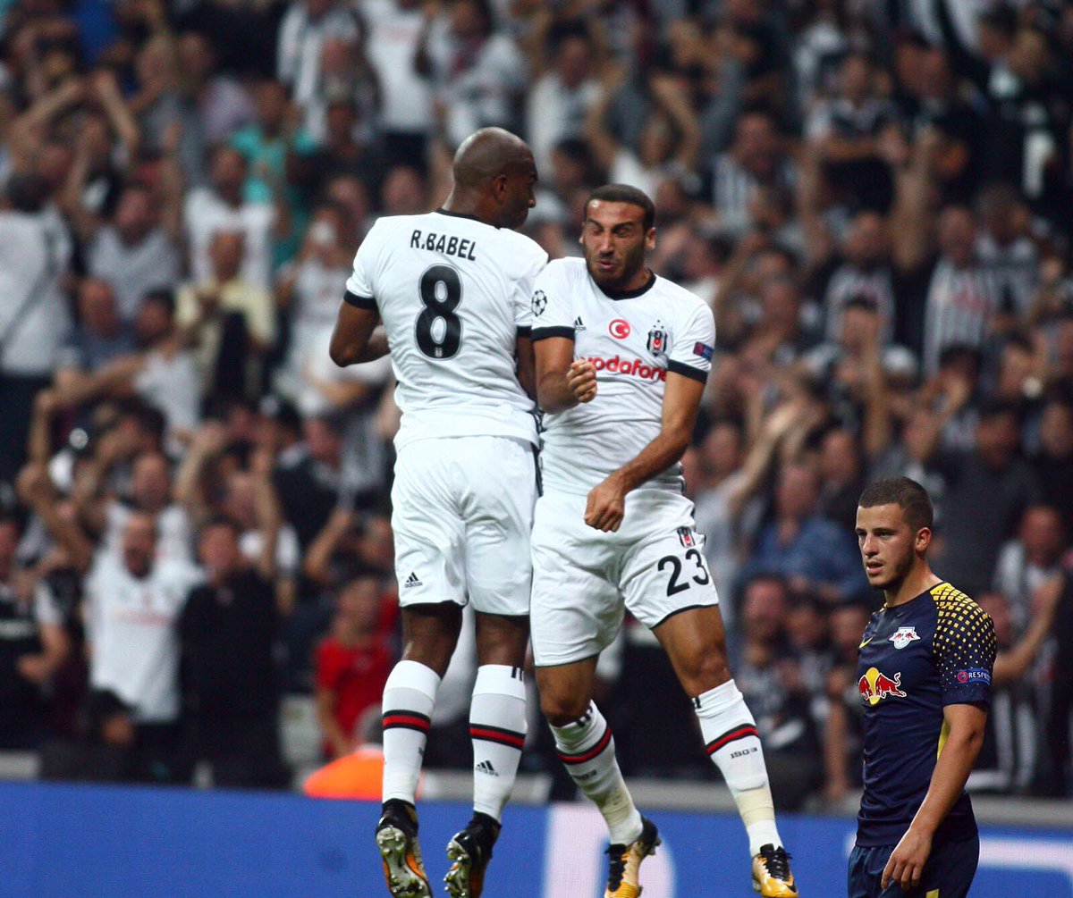 Besiktas's tweet photo. Cenk 😎
Babel ⚡️ https://t.co/TldCEv8ywj