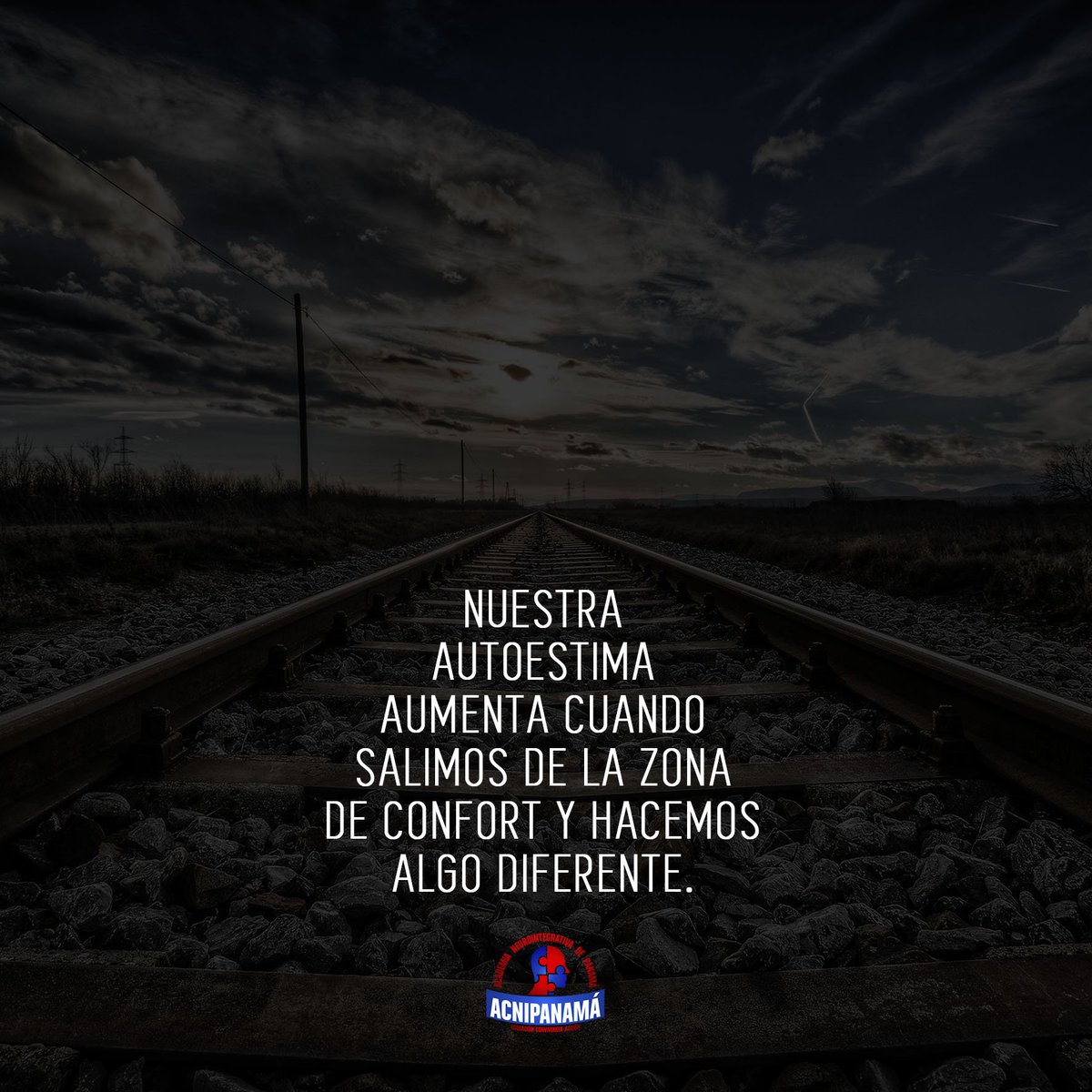 acnipanama's tweet photo. Cuando abandonamos nuestra zona de confort.
Entonces recibimos la recompensa de una mejor calidad de vida y de un mayor bienestar #26Sep https://t.co/16me5h7hDc