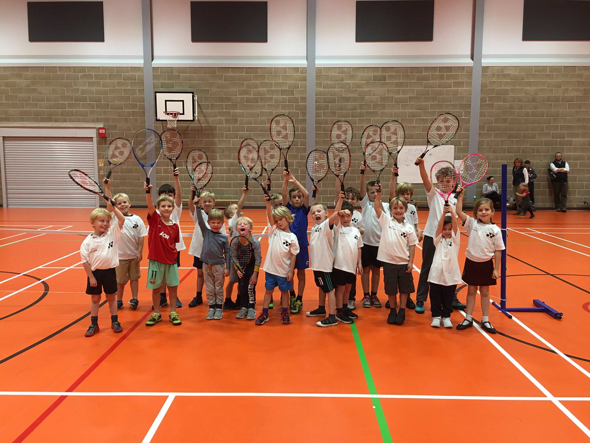 Titan Tennis Academy tweet media