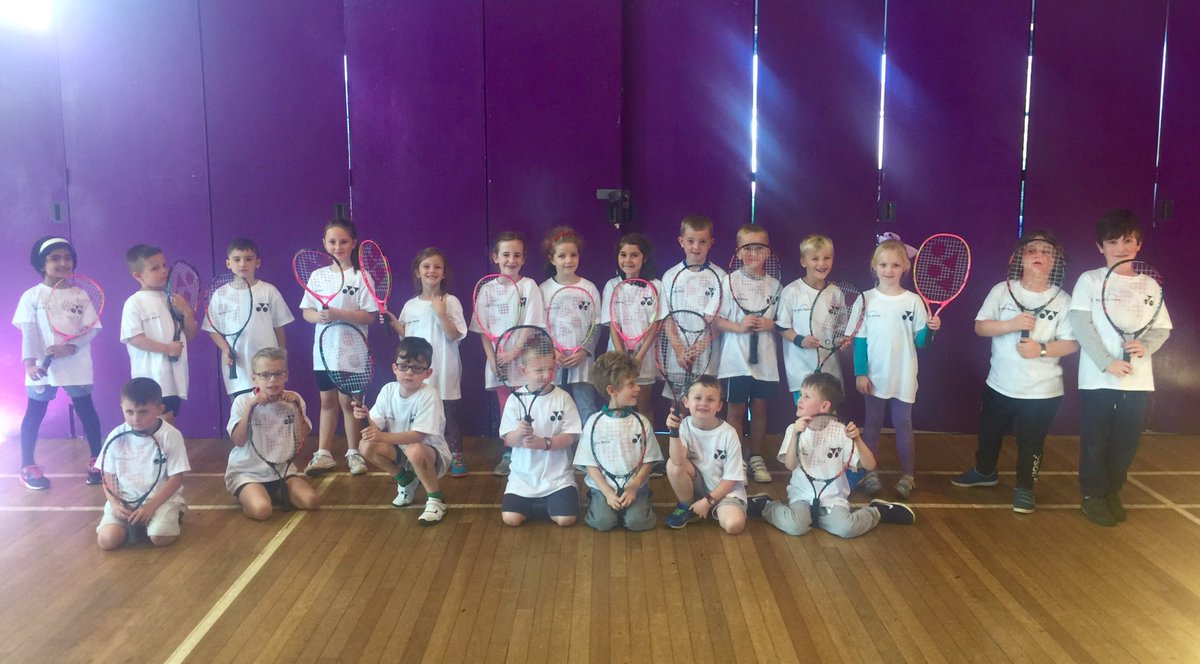 Titan Tennis Academy tweet media
