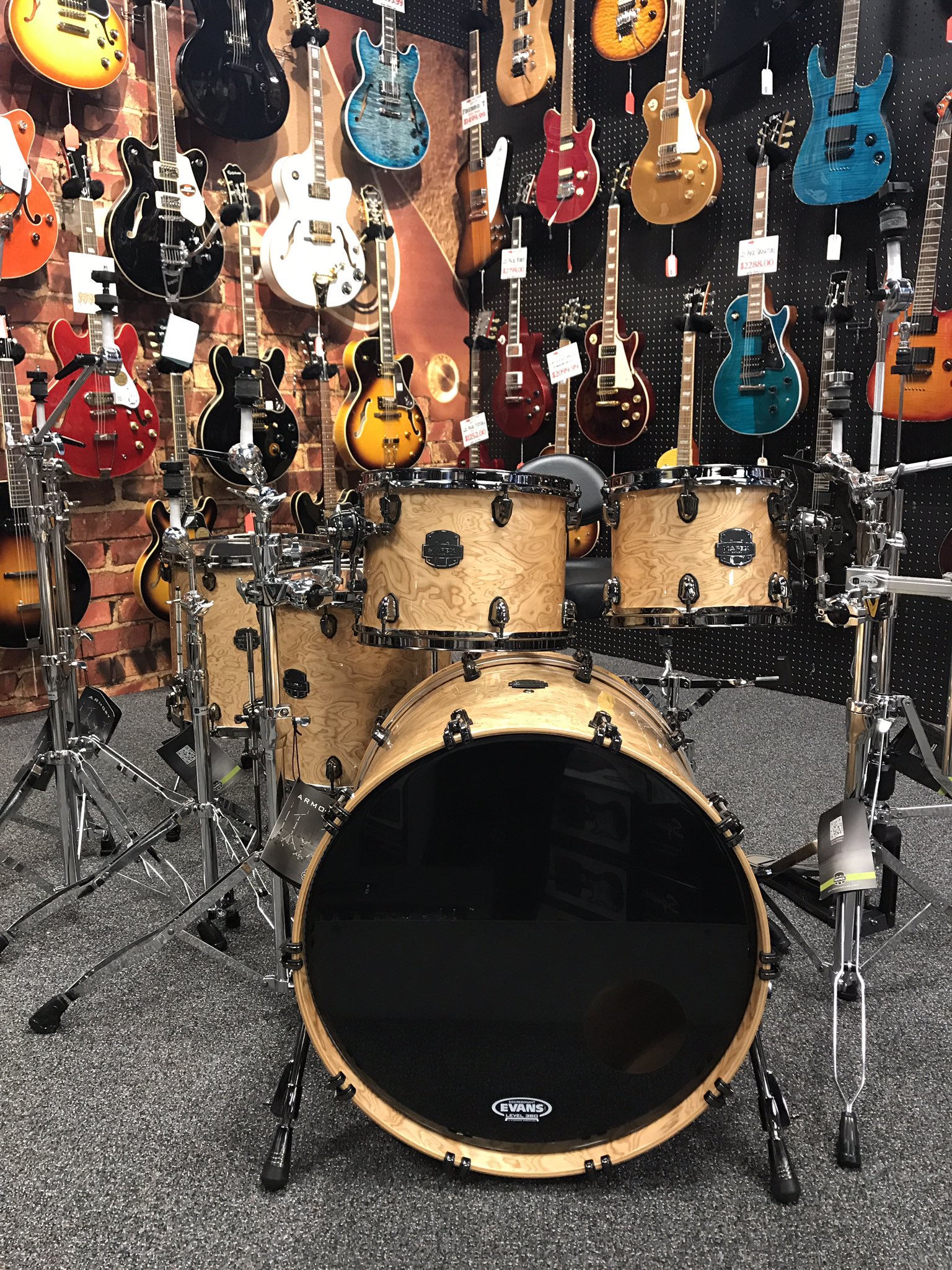 Mapex saturn 2024 v mh exotic