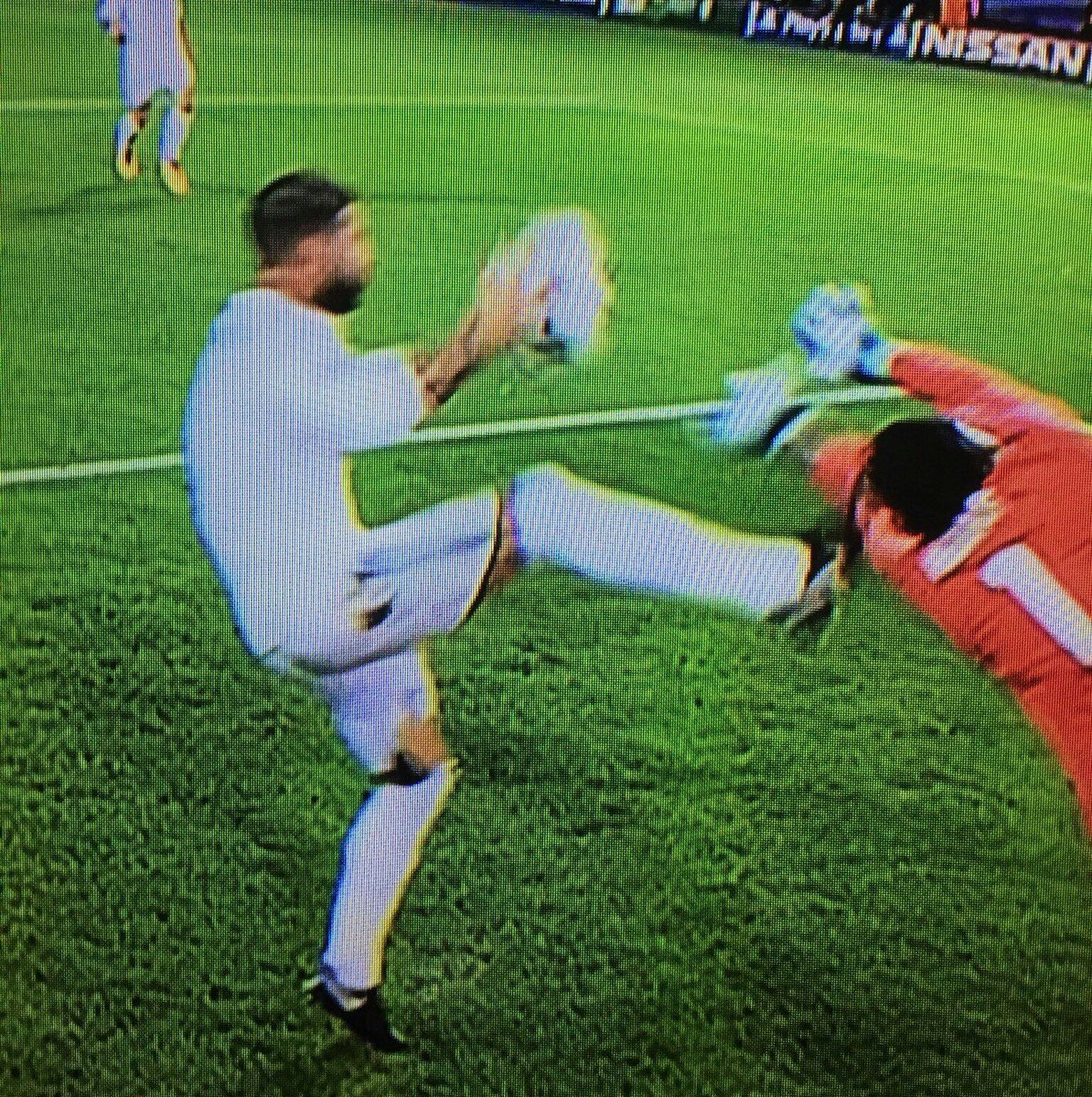 Sergio Ramos balonmano de oro!!!!!
